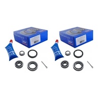 Rolamento Roda Traseira Golf 94-98 SKF - Kit Completo - imagem 1