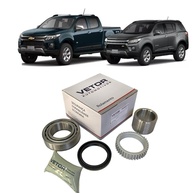 Rolamento Roda Traseira S10/Trailblazer: Guia Completo - imagem 1