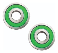 Kit Roda Traseira Completa CG Titan Fan 125 (2000-2008) com Lona e Rolamentos - imagem 3