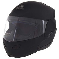 Capacete Escamoteável Pro Tork Attack Solid Preto Fosco - Segurança e Estilo para Seu Rolê - imagem 2