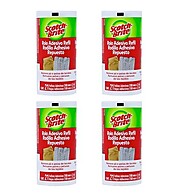 Rolo Adesivo Scotch-Brite: Kit com 4 Refis - imagem 1