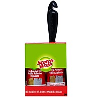 Rolo Adesivo Scotch-Brite: Livre-se do Pó! - imagem 1