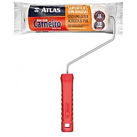 Rolo de Lã Atlas: Acabamento Impecável! - imagem 1