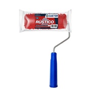 Rolo de Textura Rústico 15cm: Crie Decorações Incríveis! - imagem 1