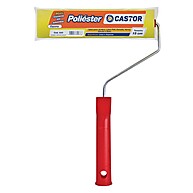 Rolo Espuma Poliéster 15cm com Cabo – Pintura Limpa e Rápida - imagem 1
