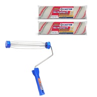 Rolo Que Não Respinga: Kit Completo Castor - imagem 1