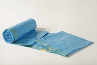 Dover-Roll Saco para Lixo Super Forte com Alças 15L Azul - Rolo com 40 Sacos - imagem 3