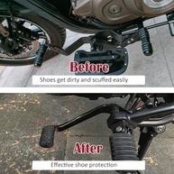 Protetor de Sapato de Câmbio de Moto: 8 Rolos para Máxima Proteção e Durabilidade - imagem 5
