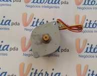 Motor de Rolos Zebra RW420: Precisão e Eficiência para sua Impressão - imagem 1