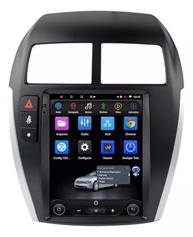 Central Multimídia Tesla Style 9.7" para Mitsubishi ASX (Até 2022) - Quadcore 2GB RAM 32GB ROM - imagem 4