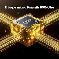 Smartphone Xiaomi Poco X7 Pro 5G NFC Amarelo: Potência e Estilo com 8GB RAM e 256GB ROM - imagem 5