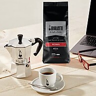 Café Roma 500g: Grãos Intensos da Bialetti - imagem 2