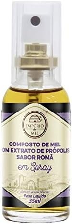 Spray Mel sabor Romã 35ml - Empório do Mel - imagem 3