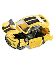 Carrinho Sem Limite Camaro Amarelo - Diversão Garantida Roma Brinquedos - imagem 3
