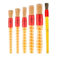 Kit de Pincéis para Detalhamento Automotivo Roma - imagem 2