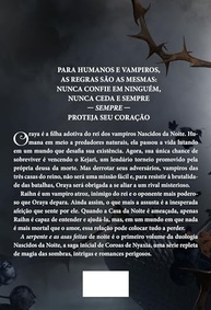 A Serpente e as Asas Feitas de Noite: Romantasia de Magia das Sombras e Romance Proibido - imagem 3