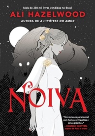 Noiva: Romance Paranormal Ardente entre Vampira e Lobisomem - imagem 2
