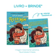 Feita pra Mim: Romance Apaixonante com Brinde Exclusivo - imagem 1