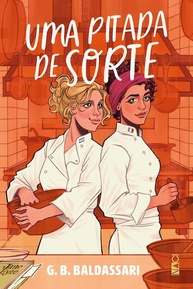 Uma Pitada de Sorte: Romance Sáfico em Buenos Aires - imagem 1