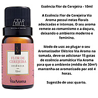 Essência Flor de Cerejeira: Aromatize com Romance! - imagem 1