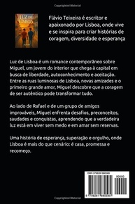 Luz de Lisboa: Romance LGBTQIAPN+ sobre Autoconhecimento e Amor em Portugal - imagem 3