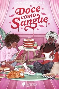Doce como Sangue: Romance Vampiro Aconchegante com Toque de Rock - imagem 2