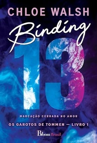 Binding 13: Romance Irlandês Fenômeno no TikTok - Os Garotos de Tommen Livro 1 - imagem 2