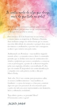 Tudo Sobre Nós: Um Romance Cativante de Cris Soares sobre Amor e Autodescoberta - imagem 4