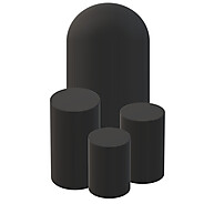 Capas de Mesa Elegantes: Trio + Painel Romano - imagem 1
