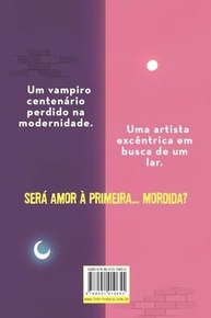 Morando com um Vampiro: Comédia Romântica Paranormal Divertida - imagem 3