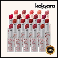 Rom&nd Zero Matte Lipstick: 23 Cores Incríveis - imagem 1