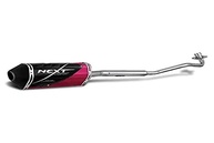 Escapamento Esportivo Next Pink Honda Biz 125 (2011-2018) - Ronco Incrível! - imagem 2