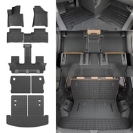 Tapetes de Chão e Porta-Malas Rongtaod para Hyundai Santa Fe 2024-2026 (6/7 Lugares, Gas/Híbrido) - imagem 2