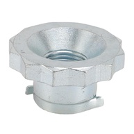 Porca de Cubo de Roda 6q0407396: Segurança e Durabilidade para Roomster, Seat Cordoba e Toledo - imagem 1