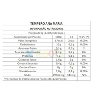 Tempero Ana Maria 500gr Embalagem Abre e Fecha - X Roots - imagem 2