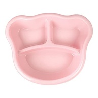 rosa-3-e-ursinho-com-de-infantis-claro-bebe-divisorias-a-pratos-kit-design-adoleta-a