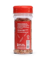 Sal Rosa com Pimenta Calabresa 300g - Empório Nut's - imagem 2
