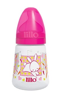 Lillo Kit Design Fashion Silicone Rosa - 3 Peças (50ml, 180ml, 300ml) | Livre de BPA - imagem 4