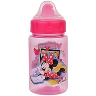 Copo Disney Baby Go Rosa 340ml com Tampa e Válvula Redutora - Ideal para Transição da Mamadeira - imagem 2