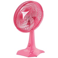 Ventilador Britânia Protect 30 Rosa - 3 Velocidades, 6 Pás, Inclinação Ajustável - imagem 4