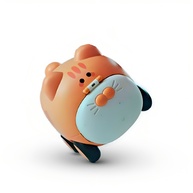 Carrinho de Brinquedo Buba: Aventura Animal Rosa! - imagem 2