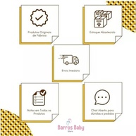 Assento de Bebê Cadeirinha com Apoio Confortável - Design Adorável para Bebês (Dog Rosa) - imagem 3