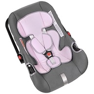 Bebê Conforto Styll Baby Grafite e Rosa: Segurança e Estilo para seu Pequeno até 13kg - imagem 4