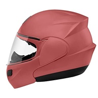 Capacete Escamoteável Pro Tork Attack Elite Fosco Rosa Bebê - Segurança e Estilo para Você! - imagem 3