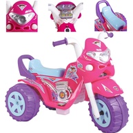 Moto Elétrica Raptor 12V: Aventura Rosa! - imagem 2