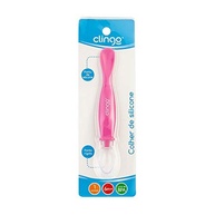 rosa-bebes-dupla-segura-a-e-divertida-colher-da-ponta-colors-clingo-silicone-para-a