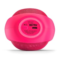 Sound Toons Fani: A Caixa de Som Bluetooth Rosa! - imagem 2