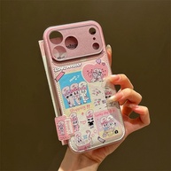 Capinha Coelho Rosa iPhone: Fofa e Proteção Total! - imagem 2