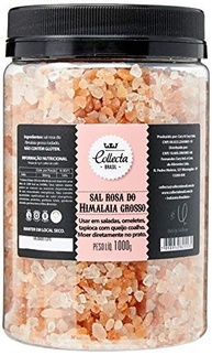 Collecta Sal Rosa Do Himalaia Grosso 1000G - imagem 1