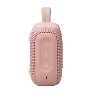 JBL Go 4: Caixa de Som Ultraportátil à Prova d'Água Rosa com Som Pro e 7h de Bateria - imagem 3